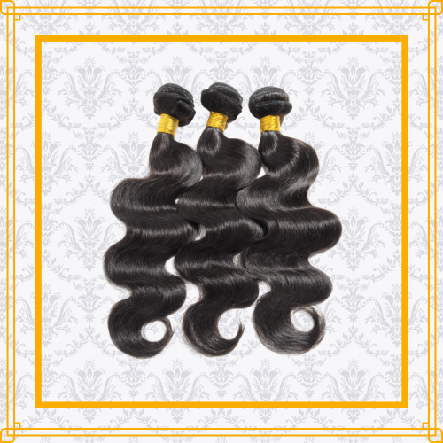Natural black bundles