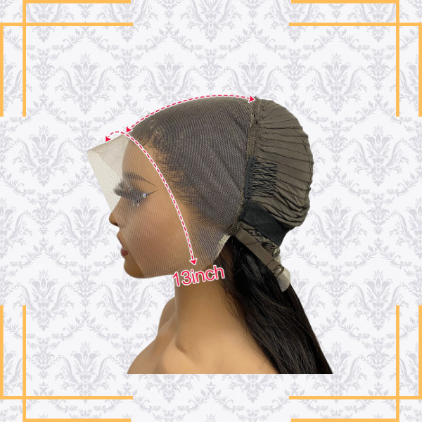 HD 13x6 Wig