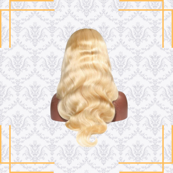 HD 613 13x6 Wig