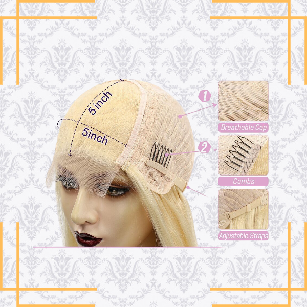 HD 613 5x5 Wig